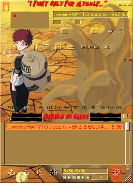 Gaara 1