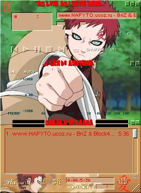 Gaara 3