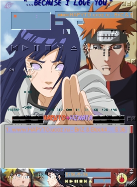 Hinata vs Pain