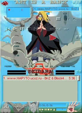 Deidara