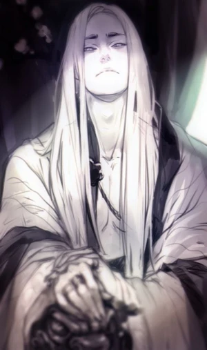 Темный Лорд В Мире Наруто