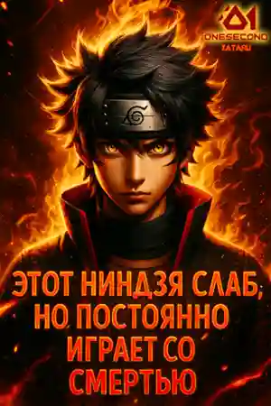 Этот ниндзя слаб, но постоянно играет со смертью