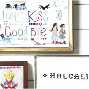 07 - HALCALI - Long Kiss Goodbye