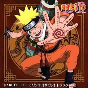 Naruto OST 1