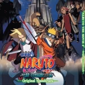 Naruto Movie 2 OST